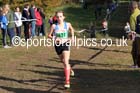 Girls under-13s National Cross Country Relays. Photo: David T. Hewitson/Sports for All Pics